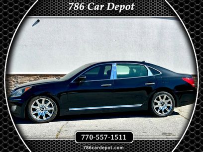 Used 2014 Hyundai Equus Signature