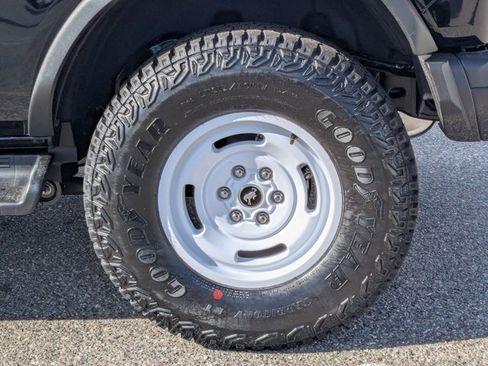New 2026 Ford Bronco Heritage Edition AWD/4WD image 10
