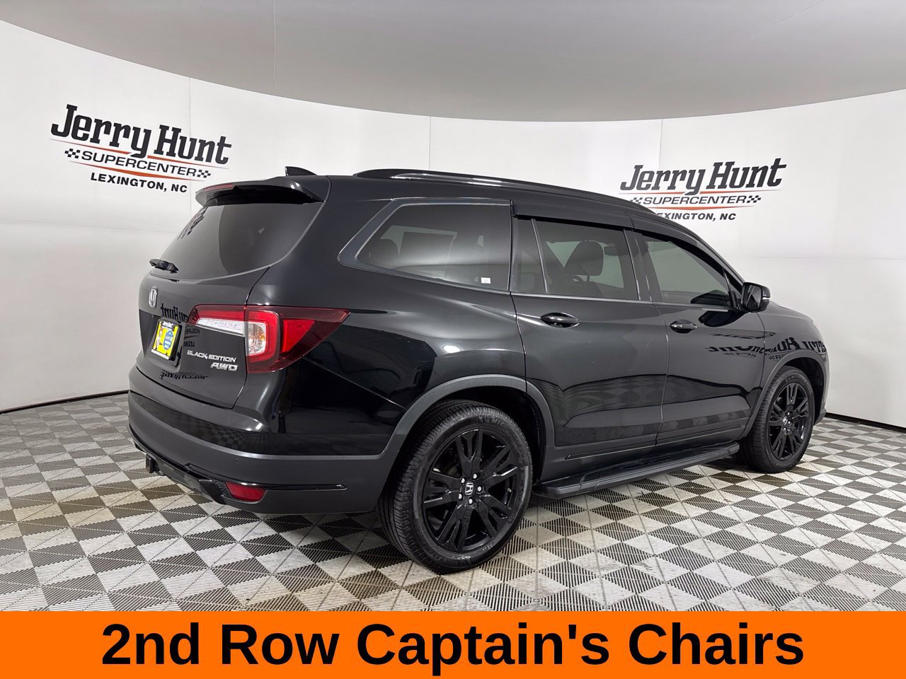 Used 2020 Honda Pilot Black Edition image 6