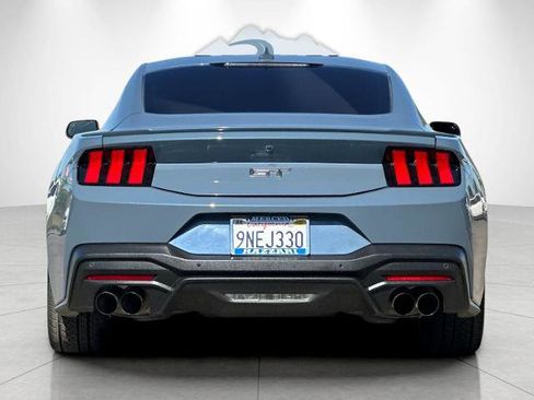 Certified 2024 Ford Mustang GT Premium RWD image 4