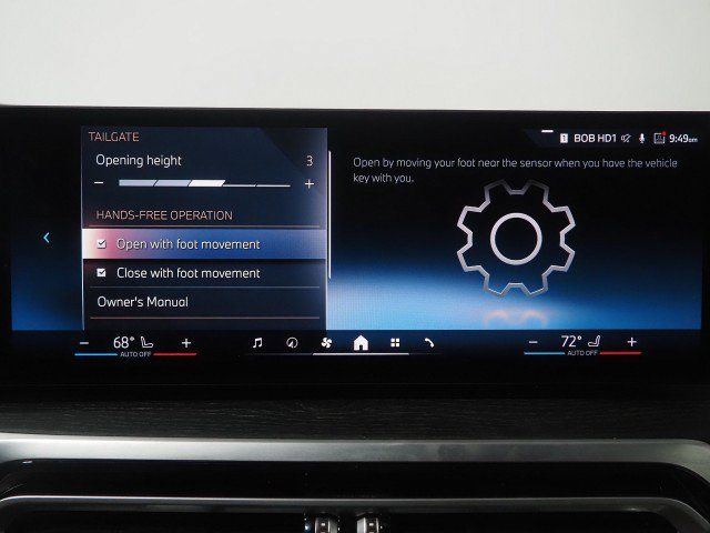 Used 2024 BMW i4 eDrive35 w/ Premium Package RWD image 43