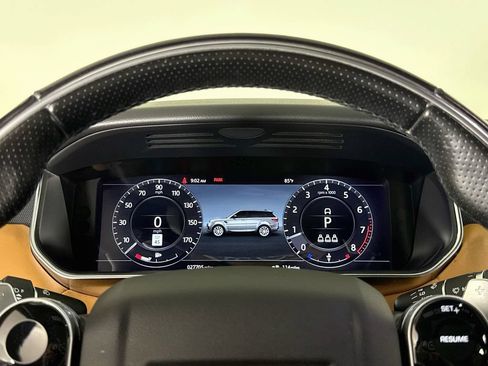 Used 2022 Land Rover Range Rover Sport HSE Dynamic AWD/4WD image 10