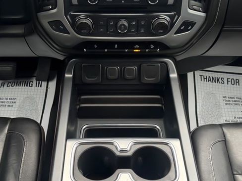 Used 2016 GMC Sierra 2500 SLT w/ Snow Plow Prep Package image 17