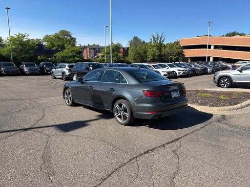 Used 2018 Audi A4 2.0T Premium Plus w/ Premium Plus Package AWD/4WD image 2