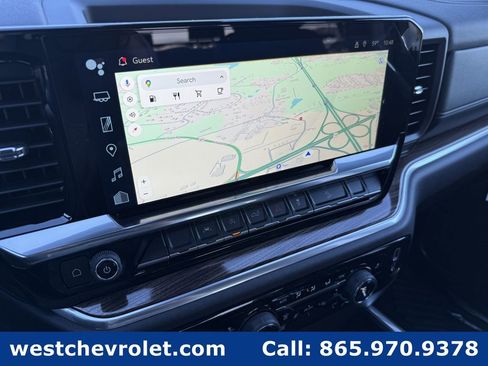 New 2026 Chevrolet Silverado 1500 RST w/ Z71 Off-Road Package image 16