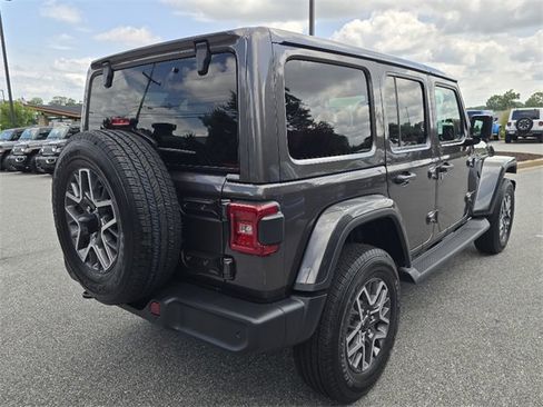New 2025 Jeep Wrangler Sahara w/ Safety Group image 3