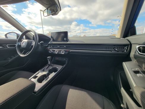 Certified 2023 Honda Civic EX image 8