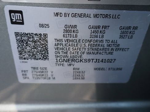 New 2026 Chevrolet Traverse LT w/ Driver Confidence Package image 32