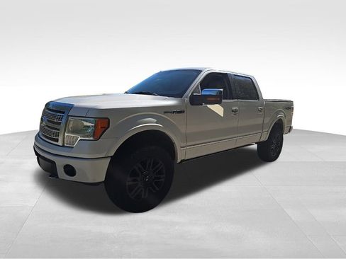 Used 2010 Ford F150 Platinum AWD/4WD image 4