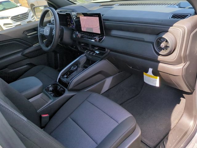 New 2026 Chevrolet Colorado Trail Boss w/ Midnight Edition AWD/4WD image 32