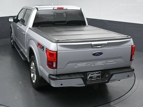 Used 2018 Ford F150 Lariat w/ Equipment Group 502A Luxury AWD/4WD image 51