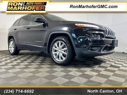 Used 2015 Jeep Cherokee Limited