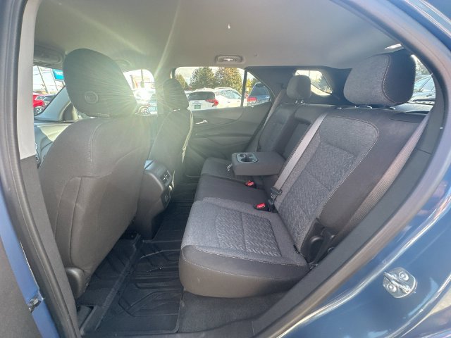 Used 2024 Chevrolet Equinox LT w/ LPO, Floor Liner Package FWD image 36