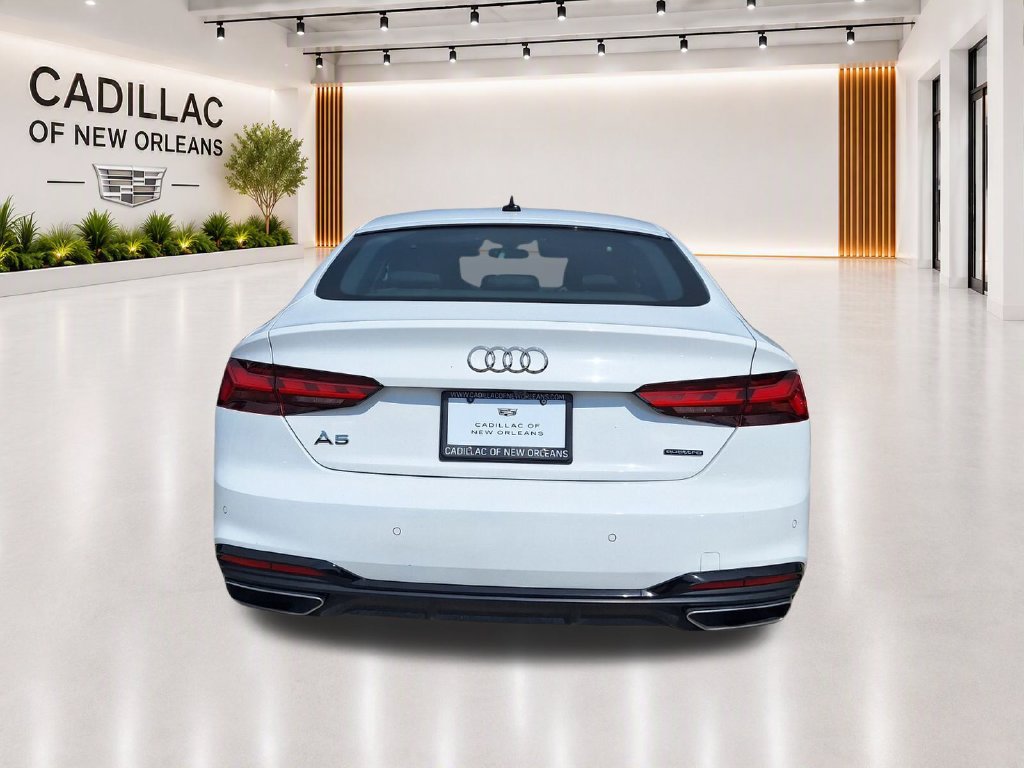 Used 2025 Audi A5 2.0T Premium AWD/4WD image 4