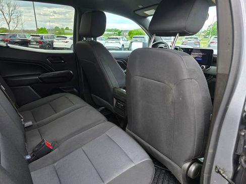 Used 2023 Chevrolet Colorado Trail Boss w/ Advanced Trailering Package AWD/4WD image 13