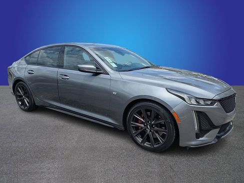 Used 2020 Cadillac CT5 Sport RWD image 7