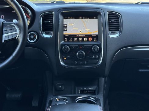 Used 2015 Dodge Durango R/T w/ Trailer Tow Group IV image 14
