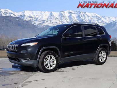 Used 2018 Jeep Cherokee Latitude