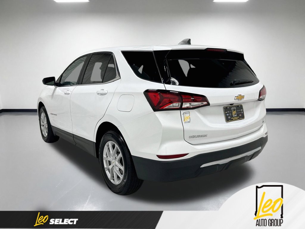 Used 2023 Chevrolet Equinox LT FWD image 9