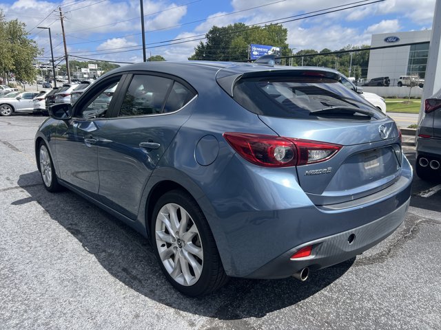 Used 2015 MAZDA MAZDA3 s Grand Touring w/ Technology Package FWD image 3