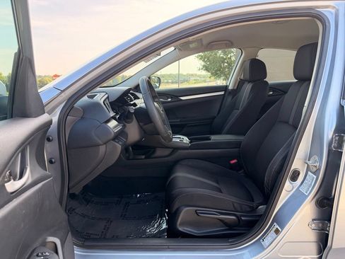 Used 2018 Honda Civic LX image 2
