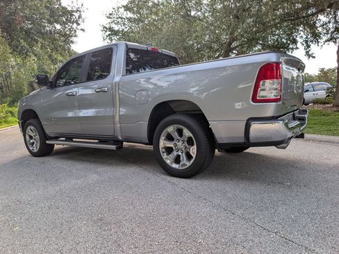 Used 2020 RAM 1500 Big Horn AWD/4WD image 7