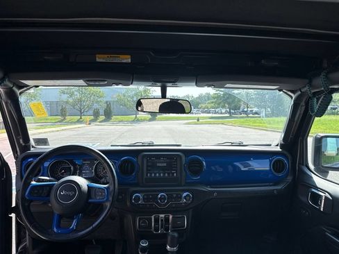 Used 2019 Jeep Wrangler Unlimited Sport S AWD/4WD image 15