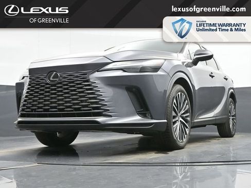 Used 2023 Lexus RX 350 Premium Plus w/ Accessory Package (Z1) image 33