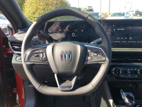New 2026 Buick Envista Sport Touring w/ Convenience I Package image 21