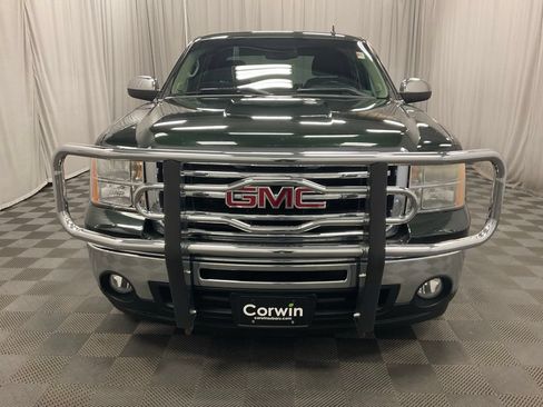 Used 2013 GMC Sierra 1500 SLE w/ Power Tech Package AWD/4WD image 6