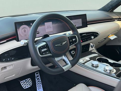New 2026 Genesis GV70 3.5T Sport Prestige AWD/4WD image 13