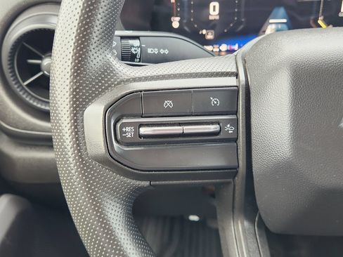 Used 2024 Chevrolet Colorado W/T w/ WT Convenience Package II AWD/4WD image 30