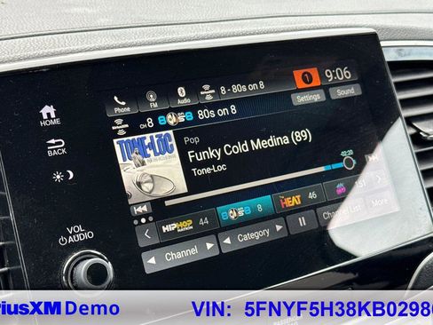 Used 2019 Honda Pilot EX image 36