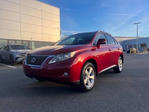 Used 2010 Lexus RX 350 AWD w/ Premium Pkg image 1