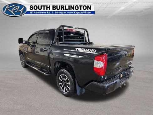 Used 2019 Toyota Tundra Limited w/ Limited Premium Package AWD/4WD image 5