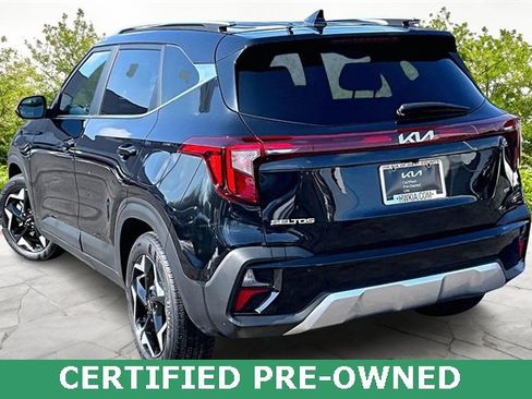 Certified 2024 Kia Seltos EX image 11