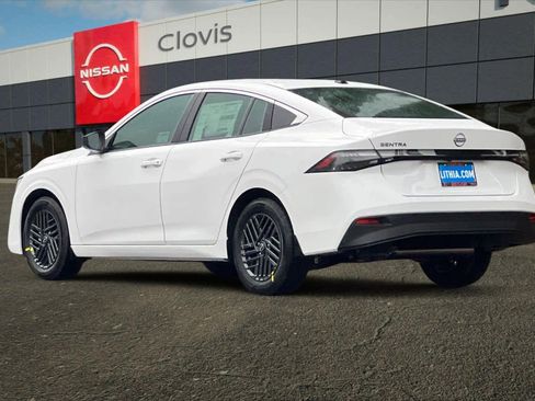 New 2026 Nissan Sentra SV w/ SV Convenience Package image 7