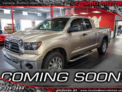 Used 2007 Toyota Tundra SR5