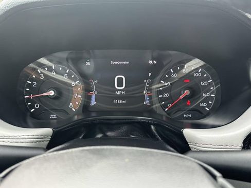 Used 2026 Jeep Compass Limited AWD/4WD image 13