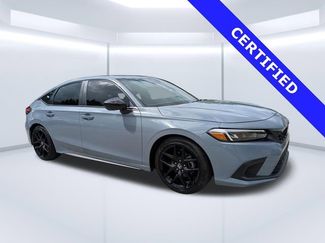 Used 2024 Honda Civic Sport video 1