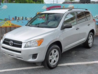 Used 2012 Toyota RAV4 FWD