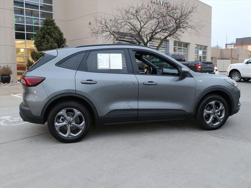 Used 2025 Ford Escape ST-Line w/ Tech Pack #1 image 6