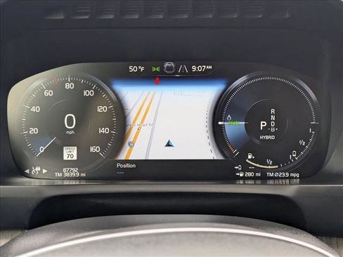 Used 2021 Volvo XC90 T8 Inscription Expression image 11