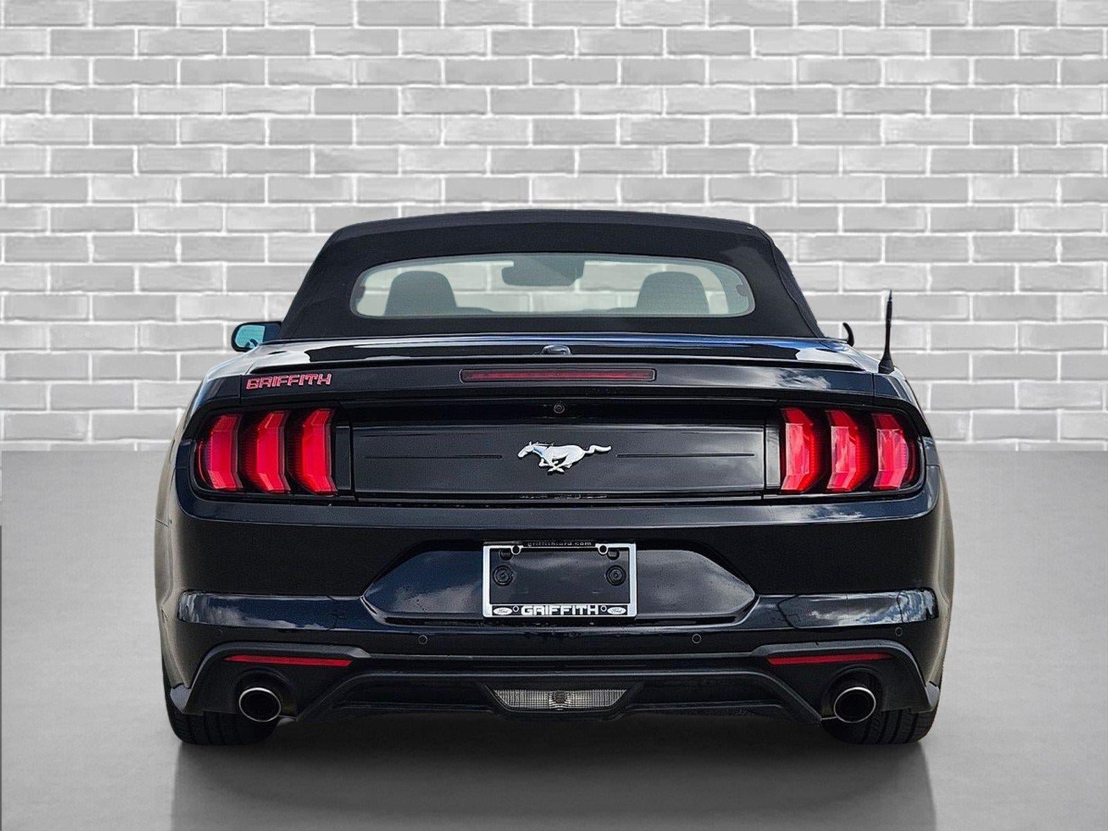 Used 2023 Ford Mustang Premium RWD image 6