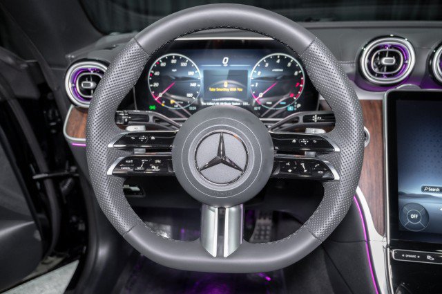 New 2027 Mercedes-Benz CLE 450 4MATIC Cabriolet image 20