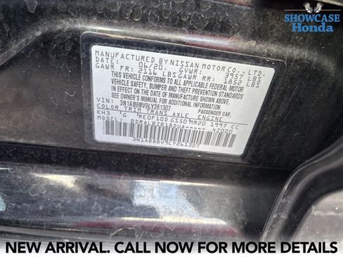 Used 2020 Nissan Sentra S image 16