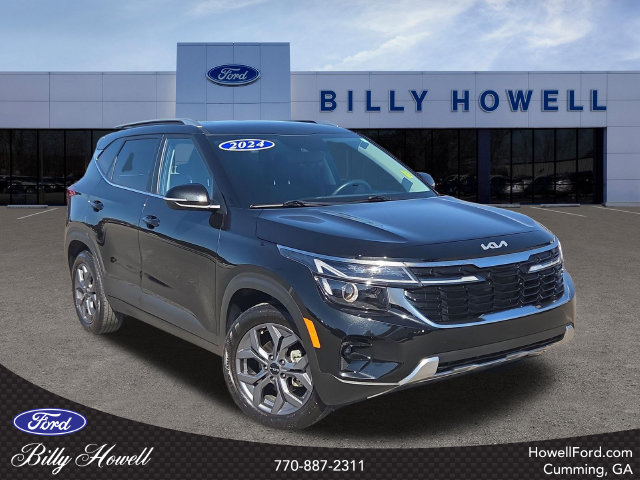 Used 2024 Kia Seltos S FWD image 1