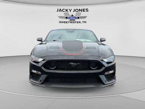 Used 2023 Ford Mustang Mach 1 RWD image 8