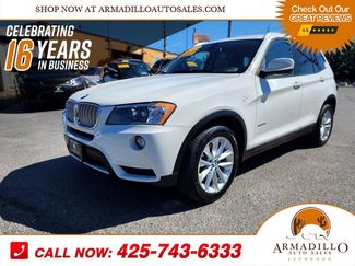 Used 2013 BMW X3 xDrive28i image 1