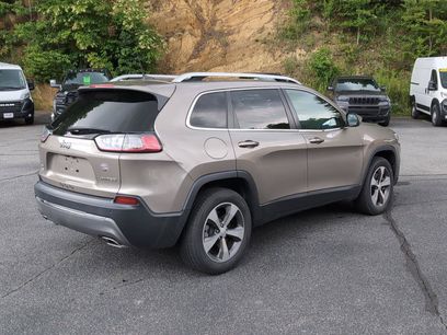 Used 2019 Jeep Cherokee Limited